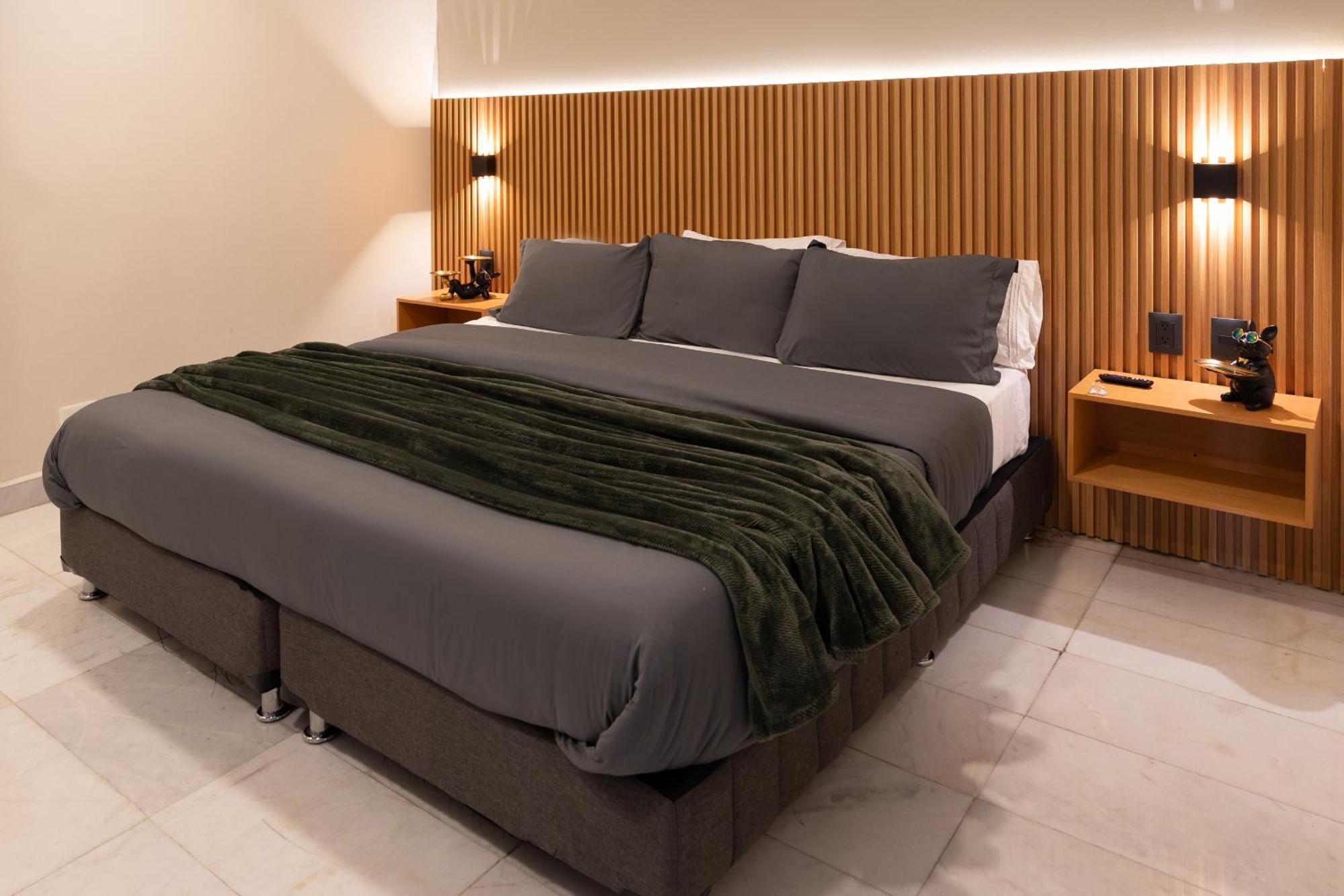 Posh Polanco Stay Tvs And Desks In Each Room メキシコシティ エクステリア 写真