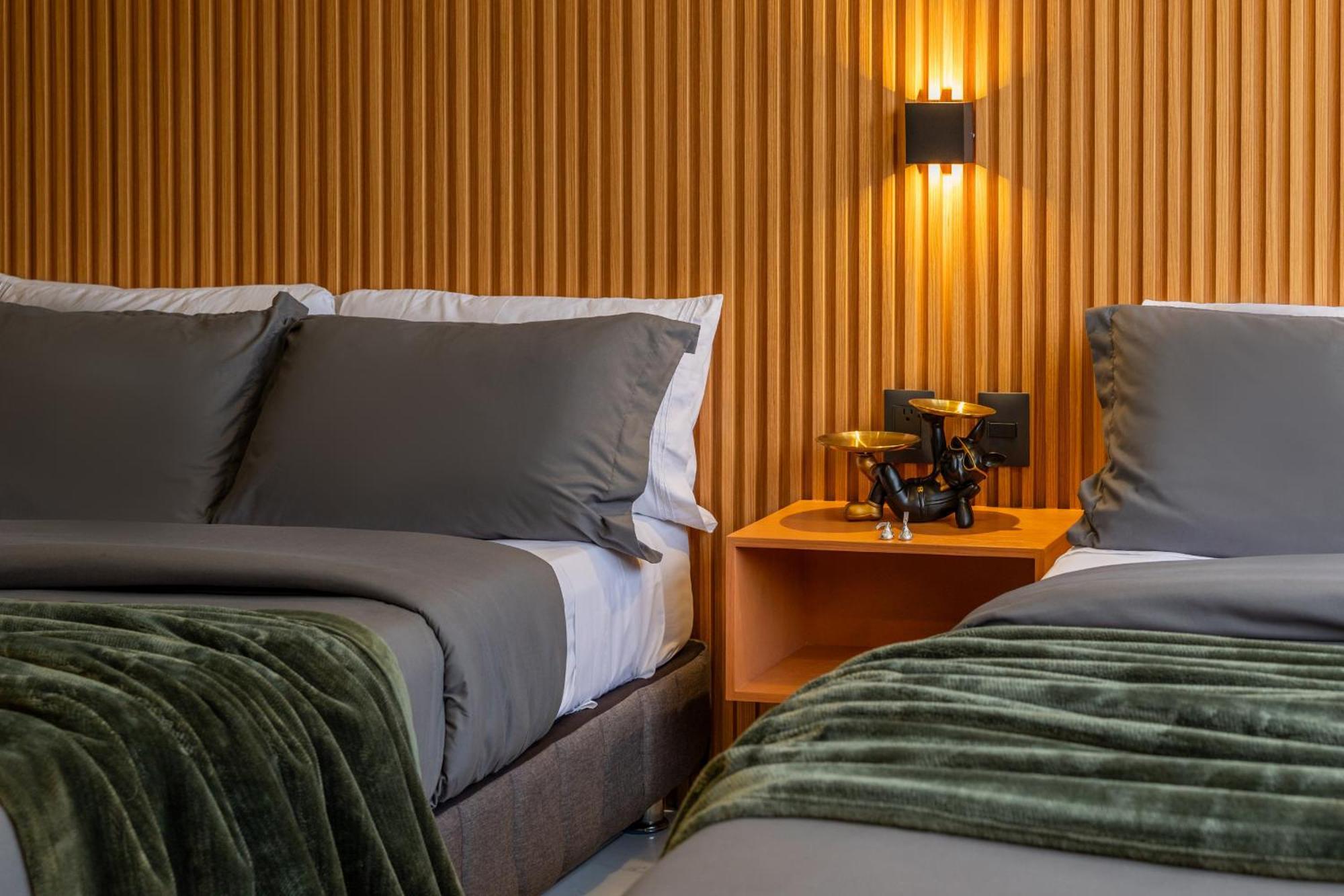 Posh Polanco Stay Tvs And Desks In Each Room メキシコシティ エクステリア 写真
