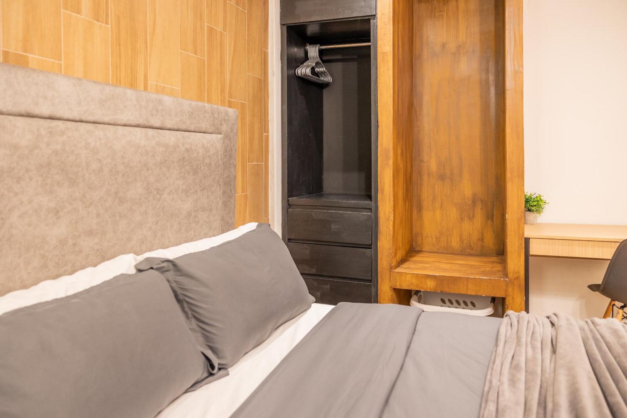 Posh Polanco Stay Tvs And Desks In Each Room メキシコシティ エクステリア 写真