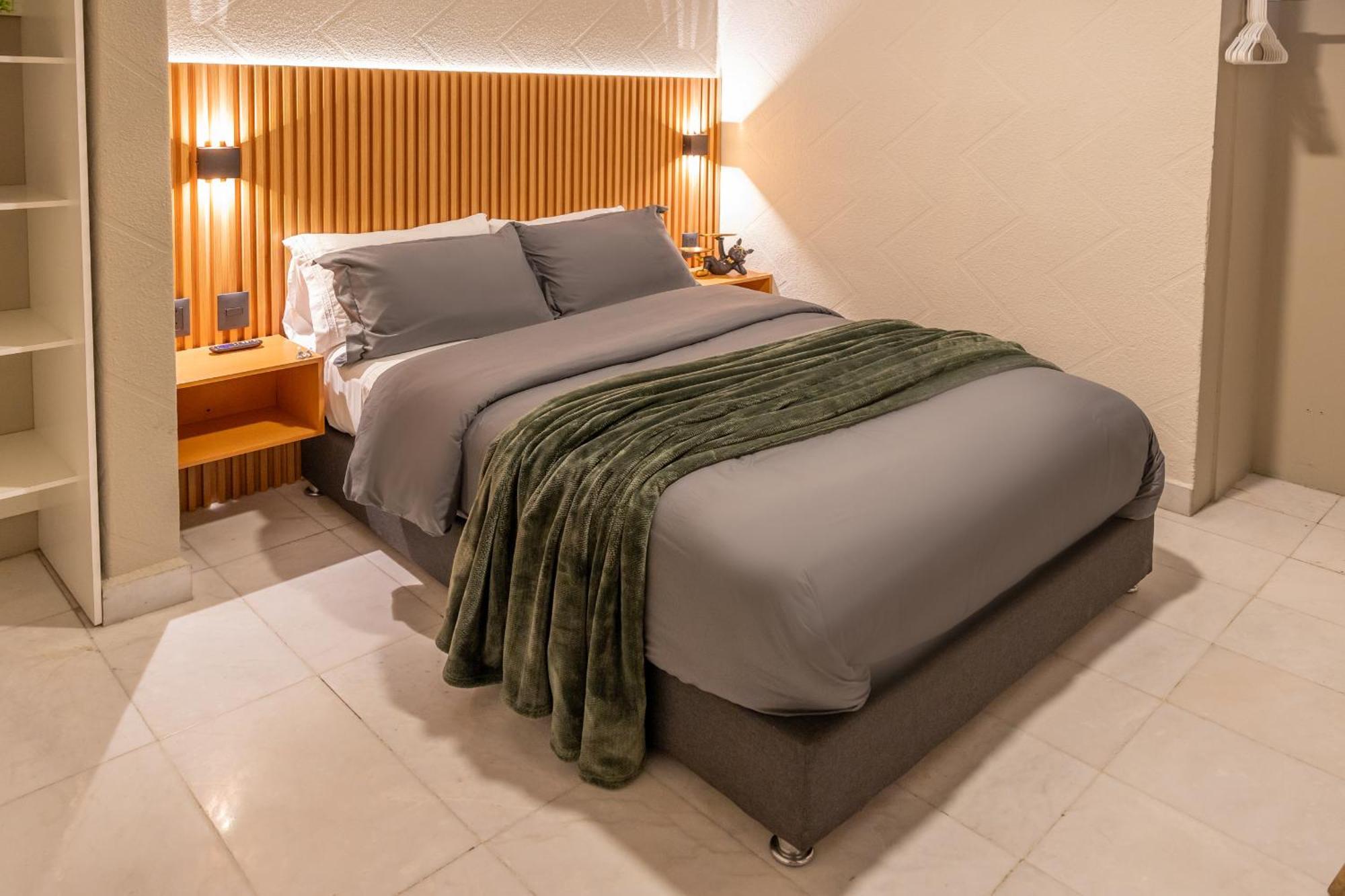 Posh Polanco Stay Tvs And Desks In Each Room メキシコシティ エクステリア 写真