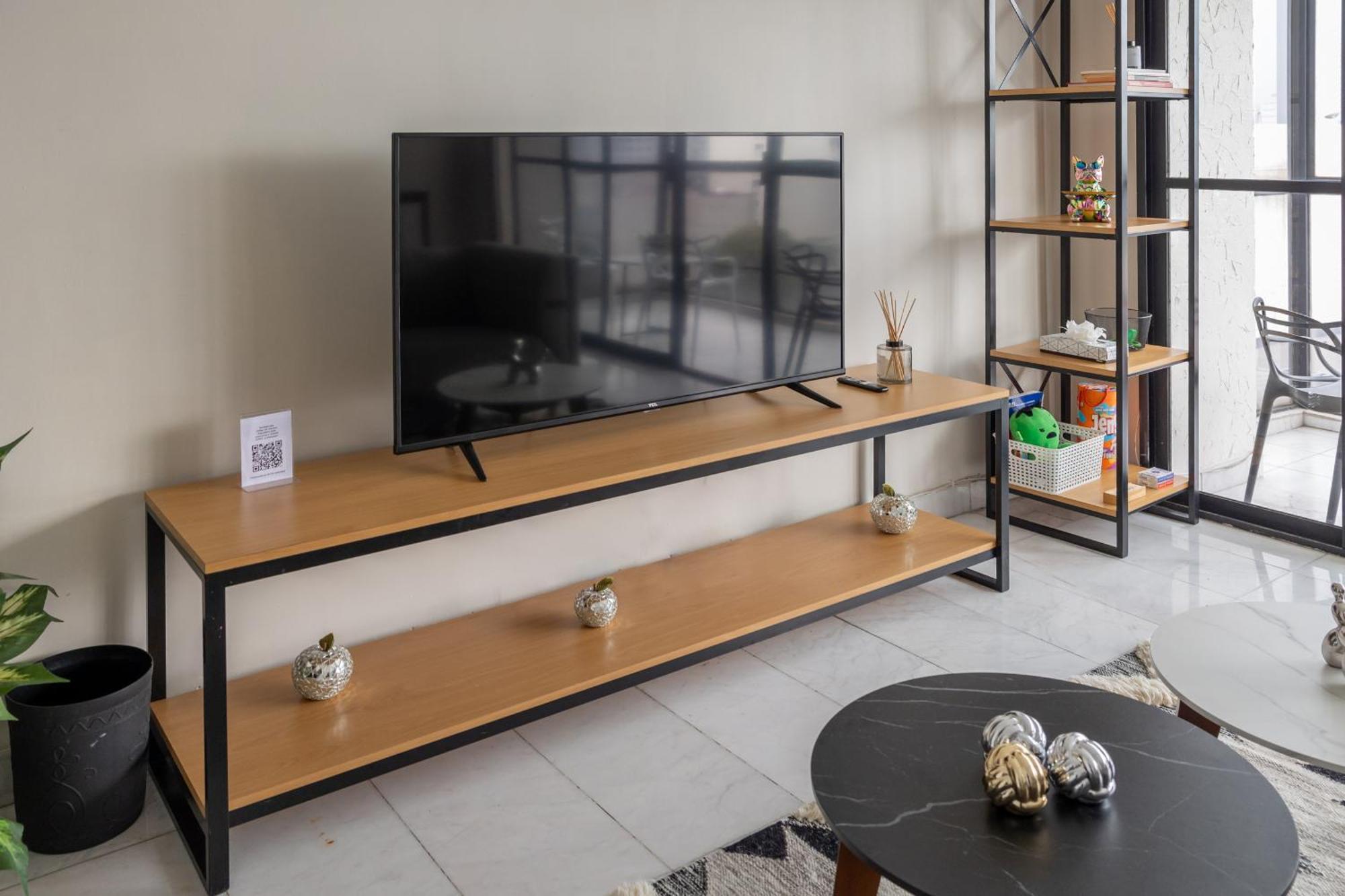 Posh Polanco Stay Tvs And Desks In Each Room メキシコシティ エクステリア 写真